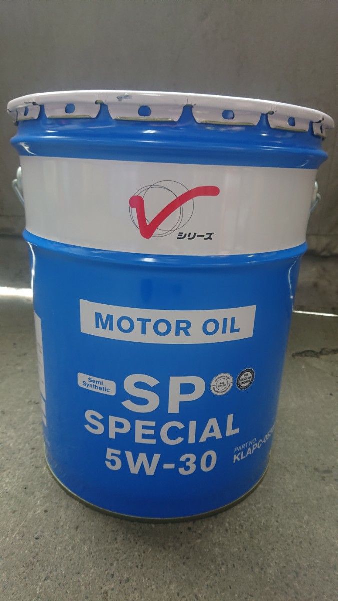 領収証発行可能 日産 SP 5w-30 20L エンジンオイル 国内メーカー