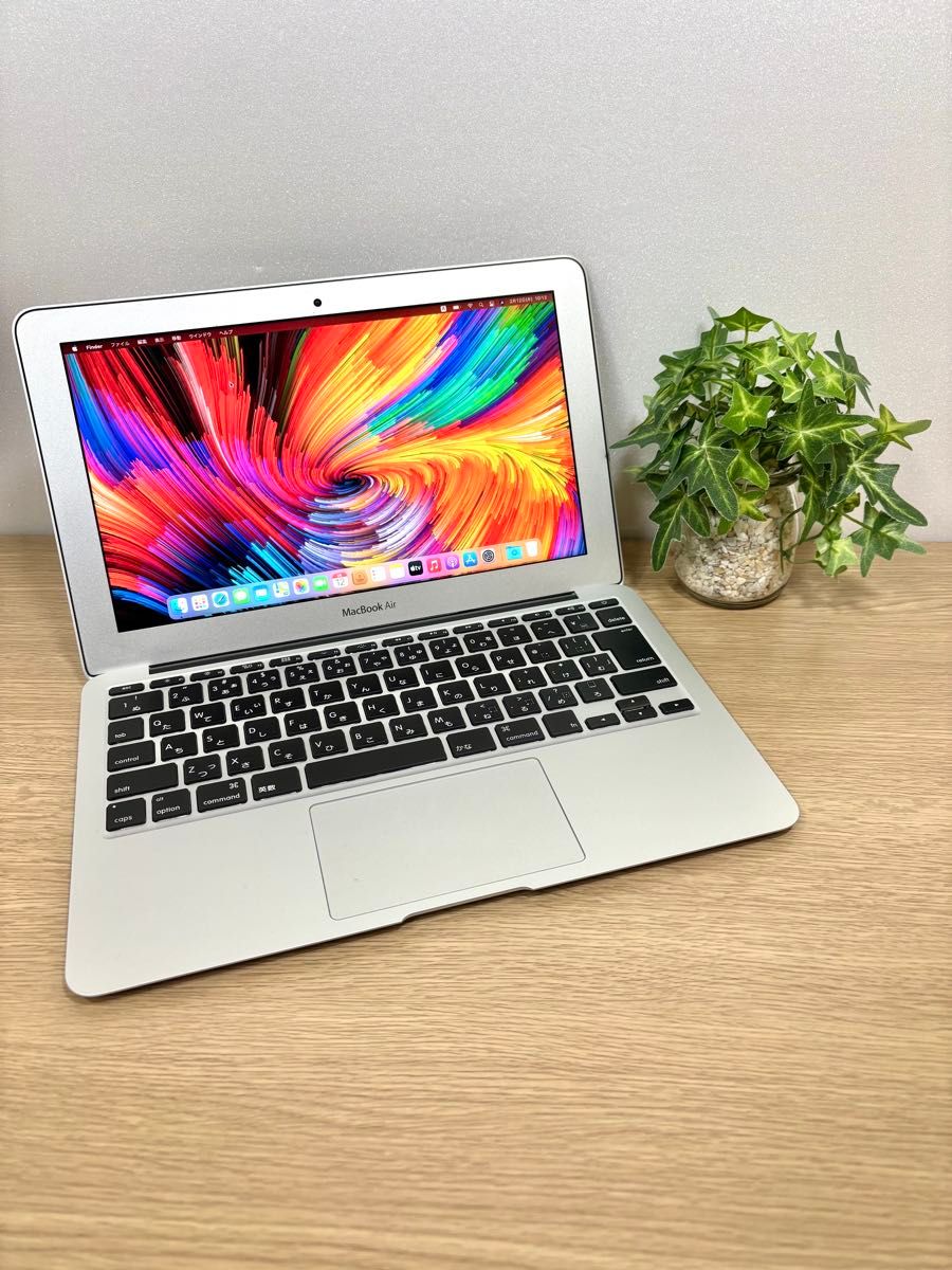 Office2024 MacBook Air 11オフィスPro 13 Windows11Pro 軽量 ノート