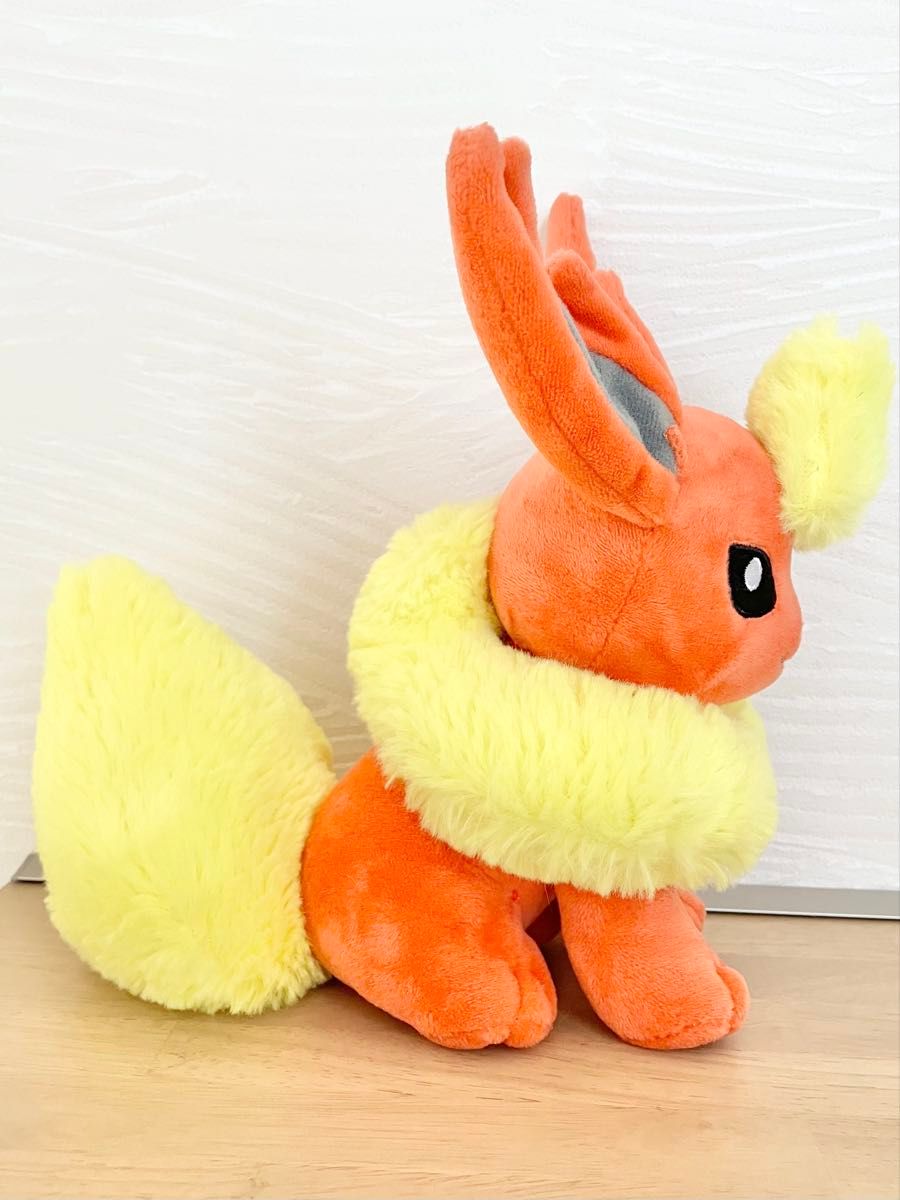 ポケモンセンター限定 ブースターぬいぐるみ 2016 pokemon