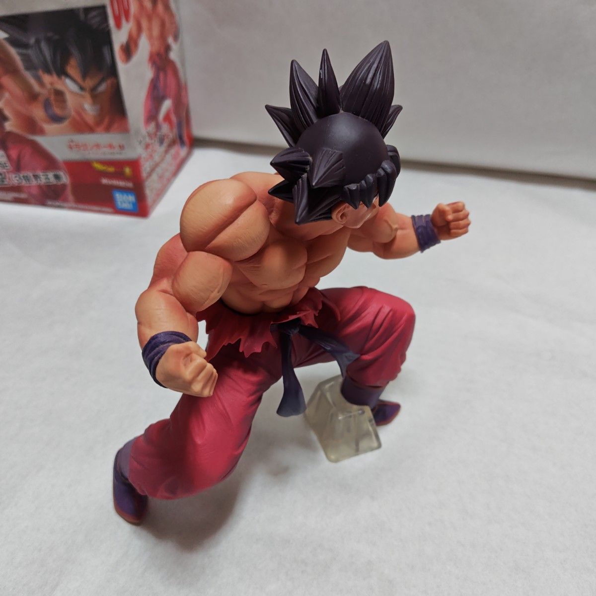 一番くじ ドラゴンボールEX 天下分け目の超決戦 A賞 ベジータ