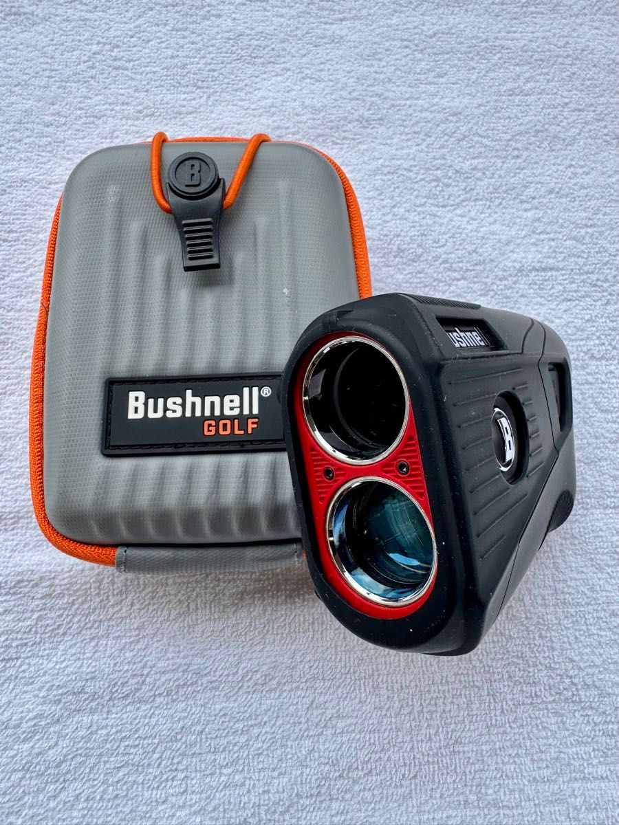 美品 Bushnell TOUR V5 SHIFT ブッシュネル レーザー距離計｜Yahoo