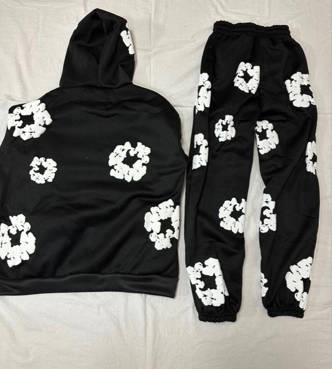 新品DENIM TEARS】 XLサイズ セットアップ デニムティアーズ