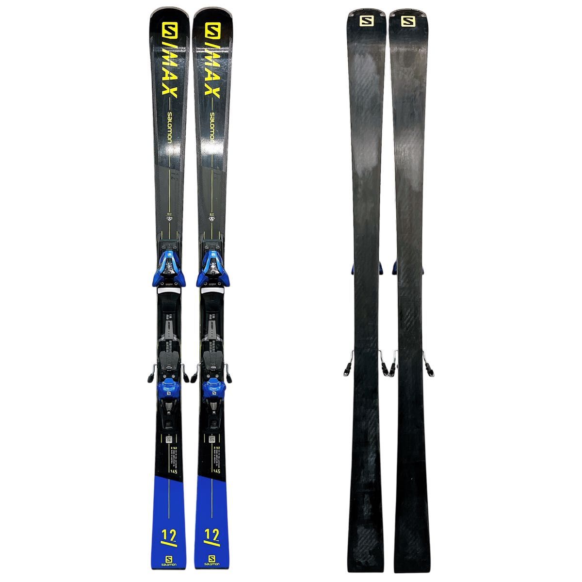 SALOMON サロモン S / MAX 12 165cm SALOMON Z 12 2021-2022年モデル
