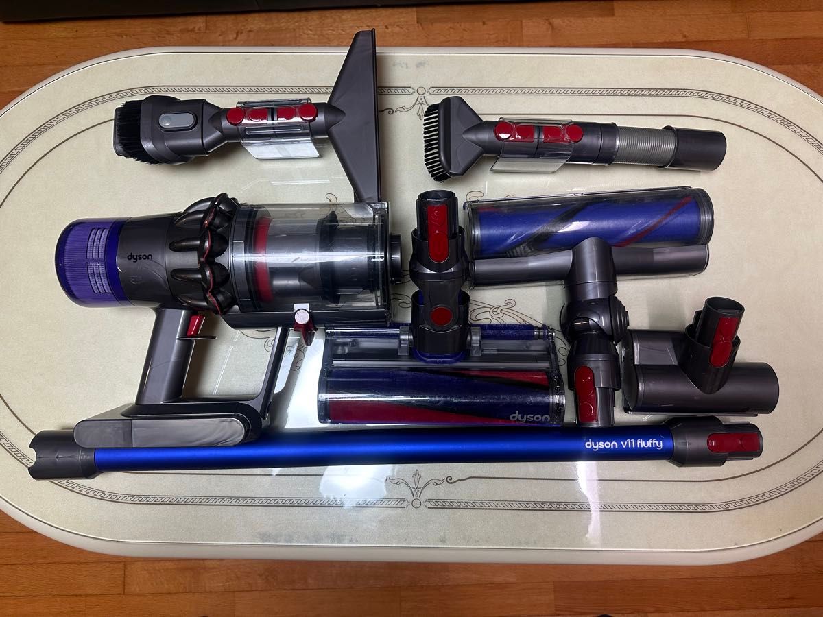 dyson SV14 動作確認 分解清掃済み コードレスクリーナー・充電