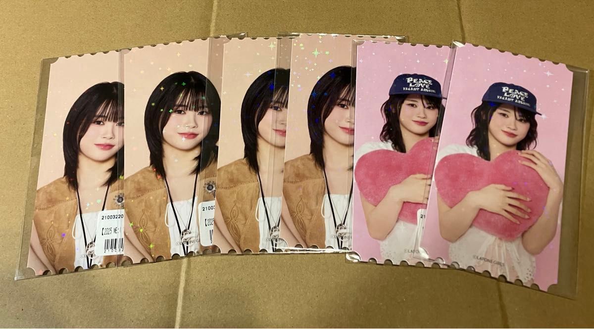 ME I Hi-Five CD 佐々木心菜｜Yahoo!フリマ（旧PayPayフリマ）