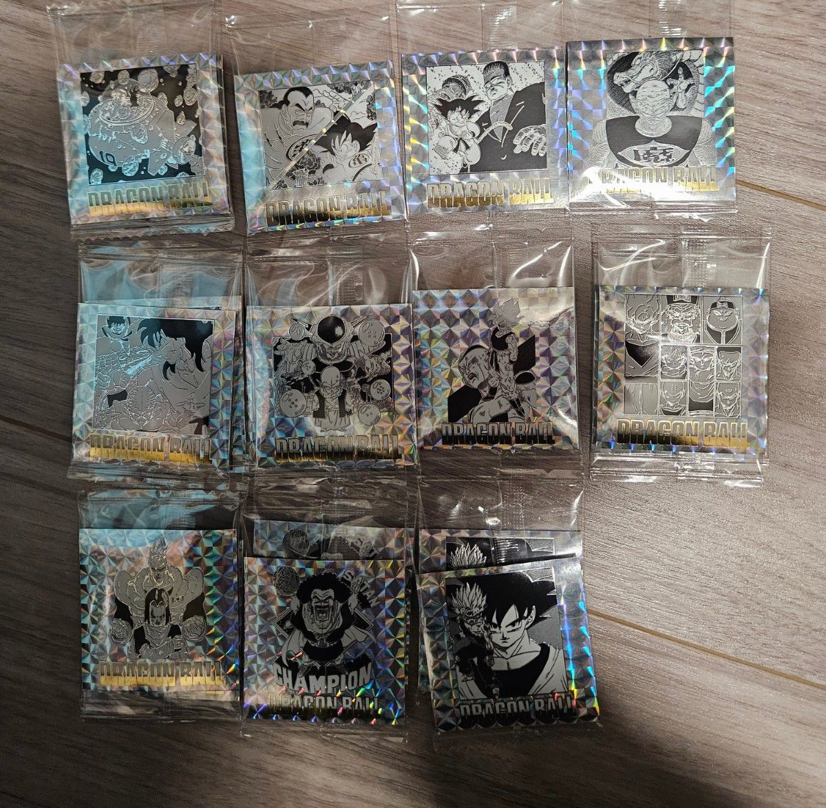 ドラゴンボール コミックスチャームコレクション コミック COMICS