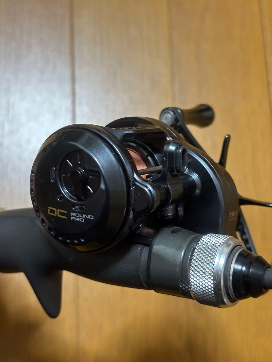 最新 SEASIR シーサー BFS 丸型DCリール 左ハンドル｜Yahoo!フリマ（旧