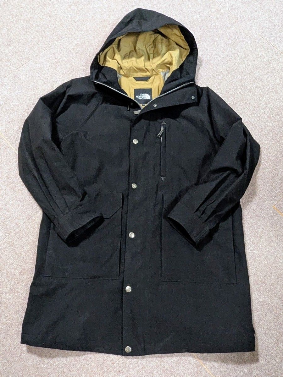 THE NORTH FACE ザ・ノース・フェイス ジップインマグネマウンテン