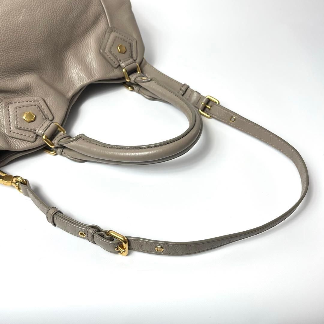 MARC JACOBS 2way Classic Q bag y2k 885 マークバイマーク