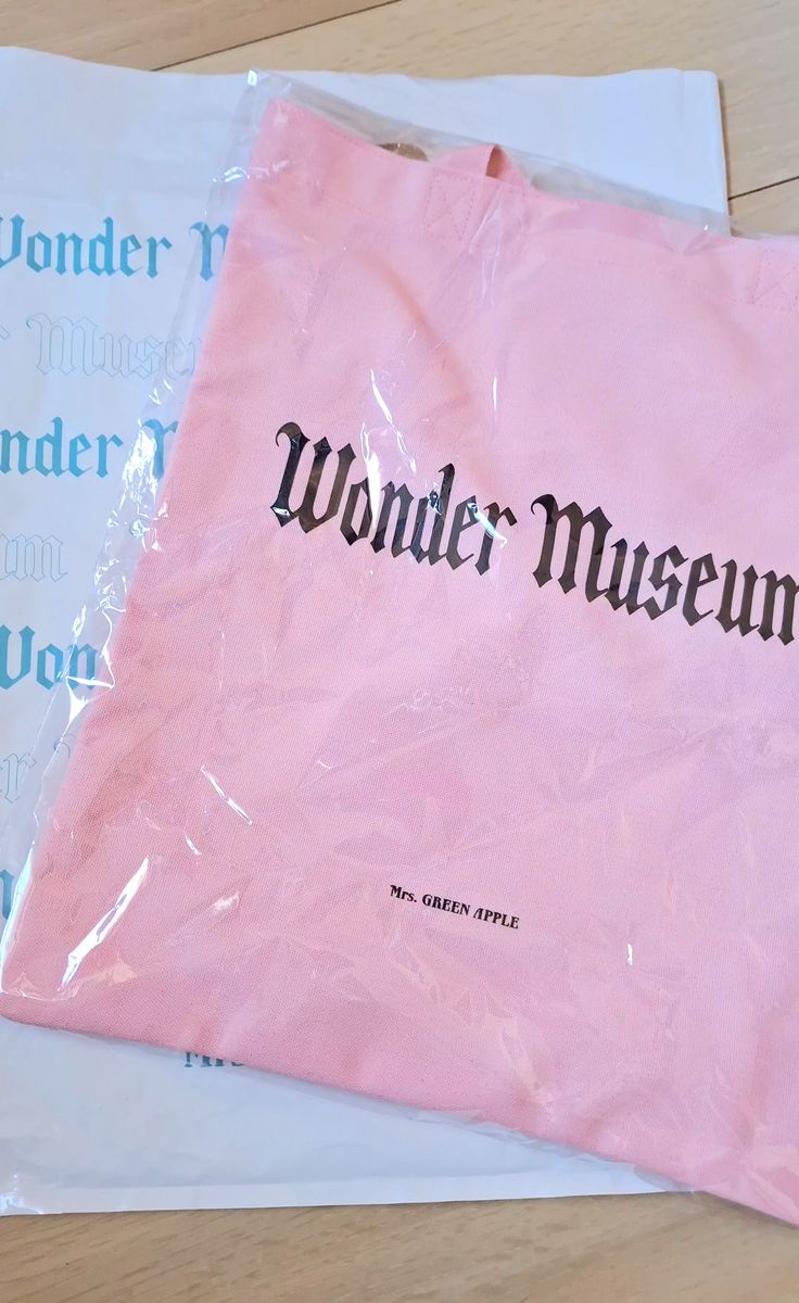 Wonder Museum インスピレーションキャンドル ミセス ライラック
