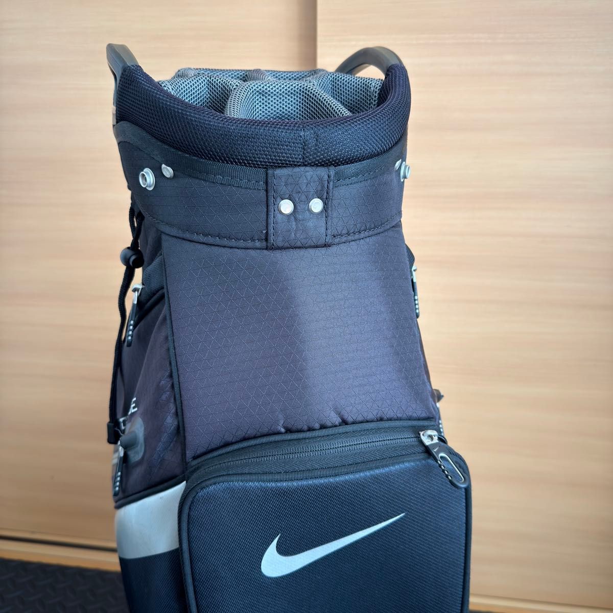 NIKE GOLF ナイキ ゴルフ 14分割 キャディバッグ フードカバー付き