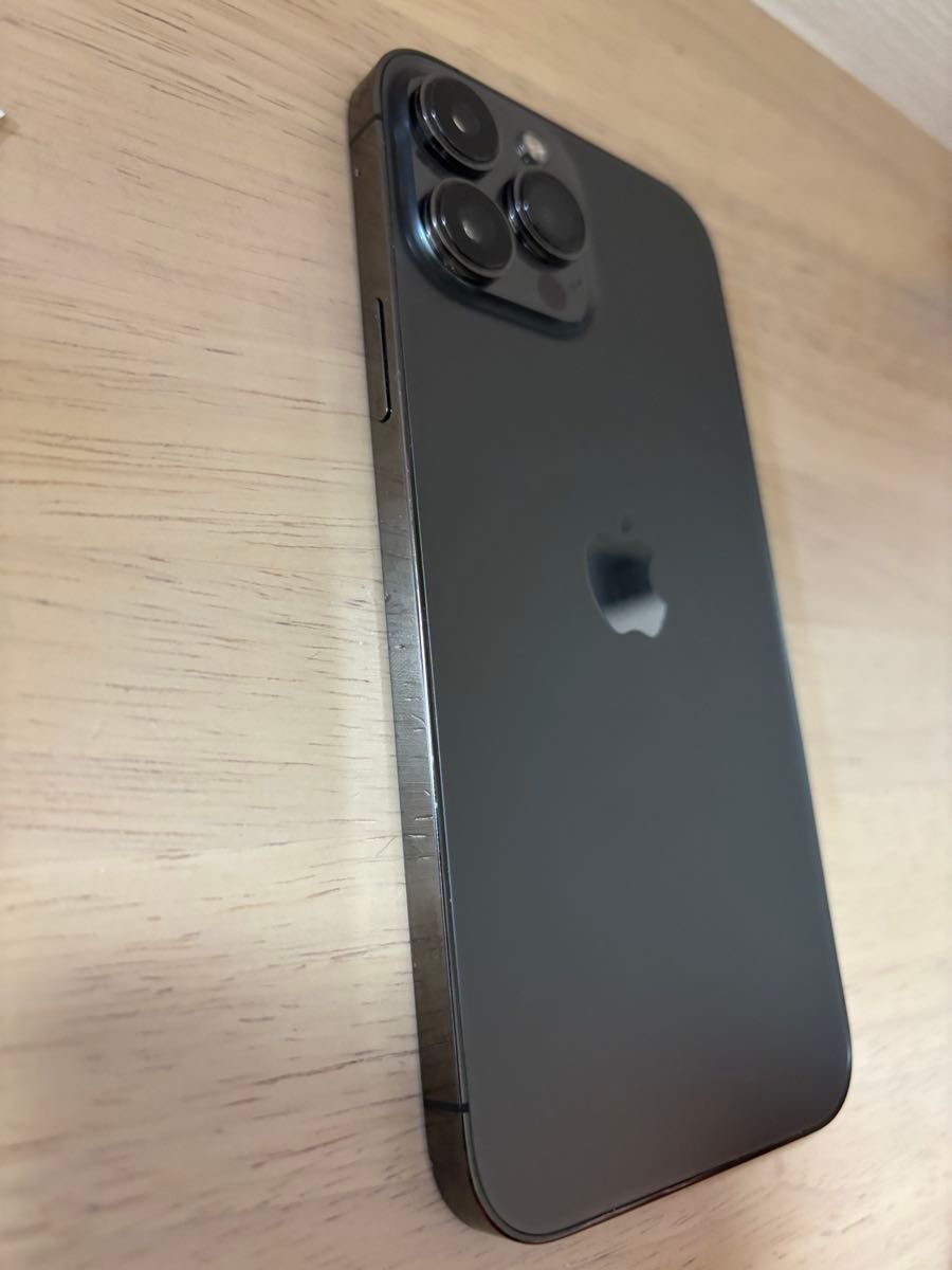 iPhone13Pro Max 512gb グラファイト バッテリー100｜Yahoo!フリマ（旧