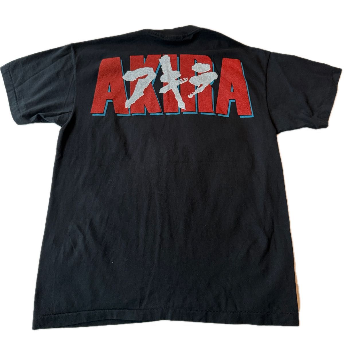 限定セールL SCREENSTARS製アキラ 金田Tシャツ黒 AKIRA 映画ムービー