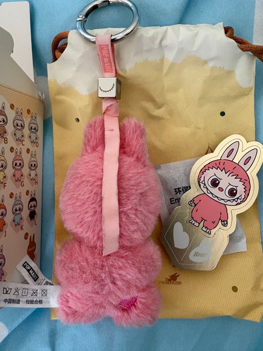 正規品】イニシャルラブブ ハート シークレット｜Yahoo!フリマ（旧