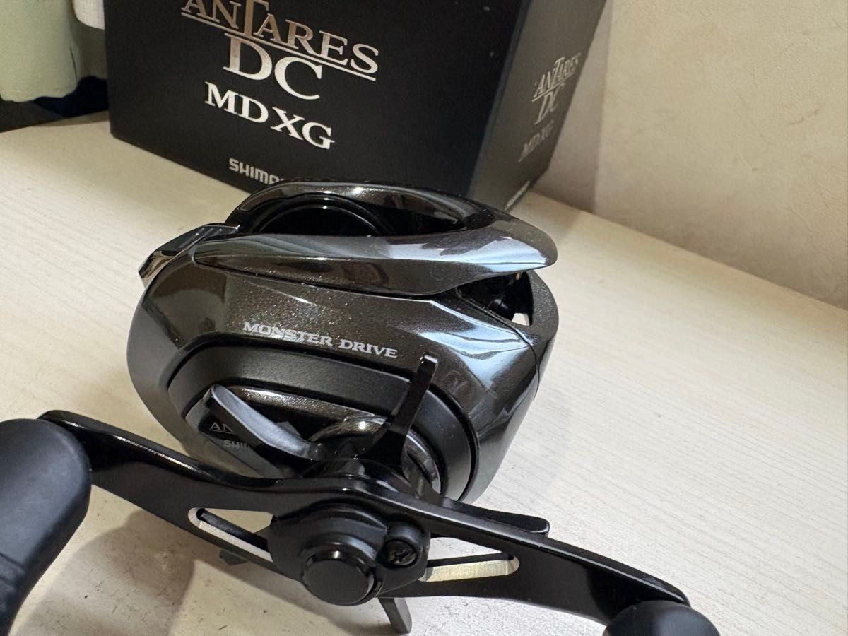 シマノ 18アンタレス DC MD XG 超美品｜Yahoo!フリマ（旧PayPayフリマ）