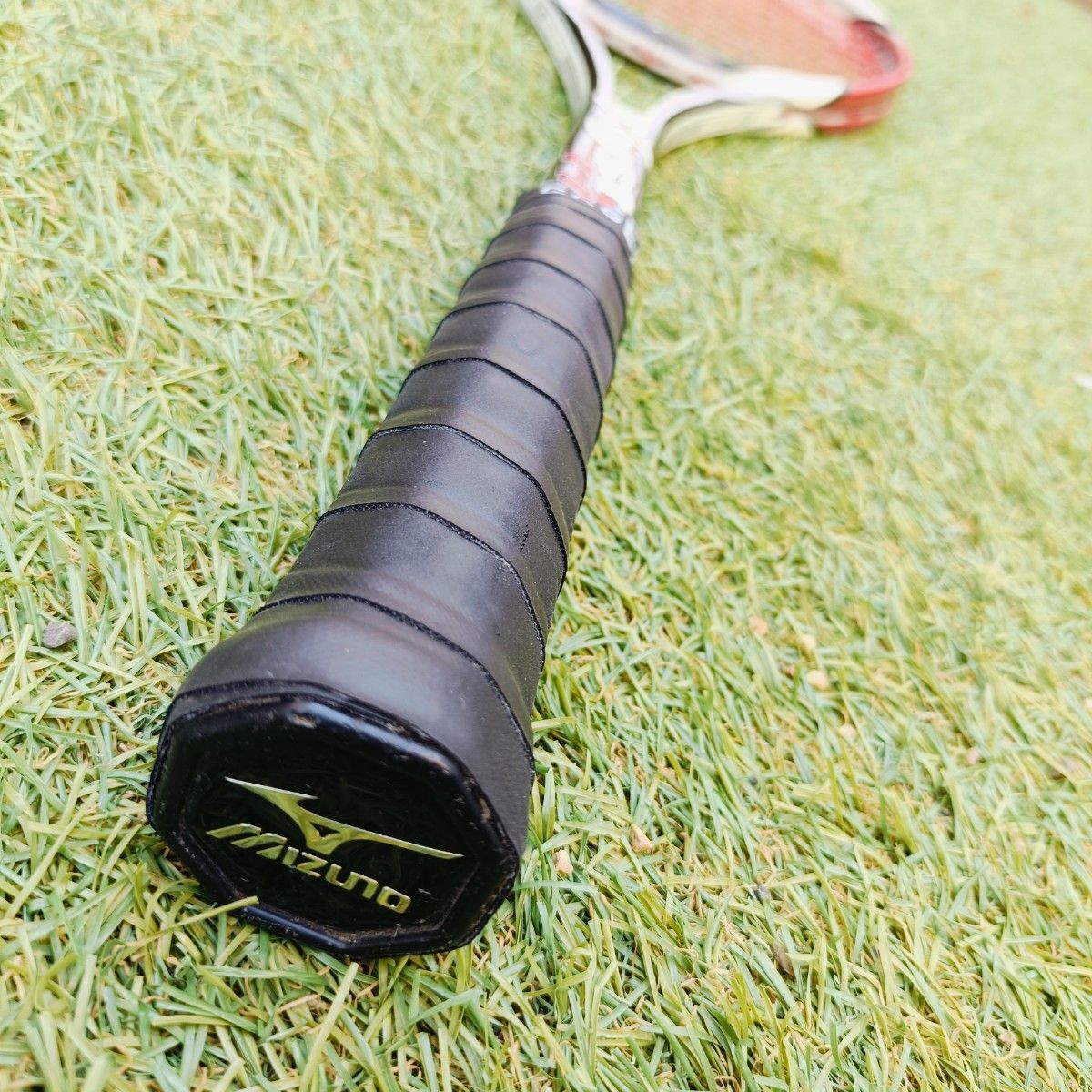 大人気モデル】MIZUNO XYST T1 ミズノ ジスト 軟式 ソフトテニス