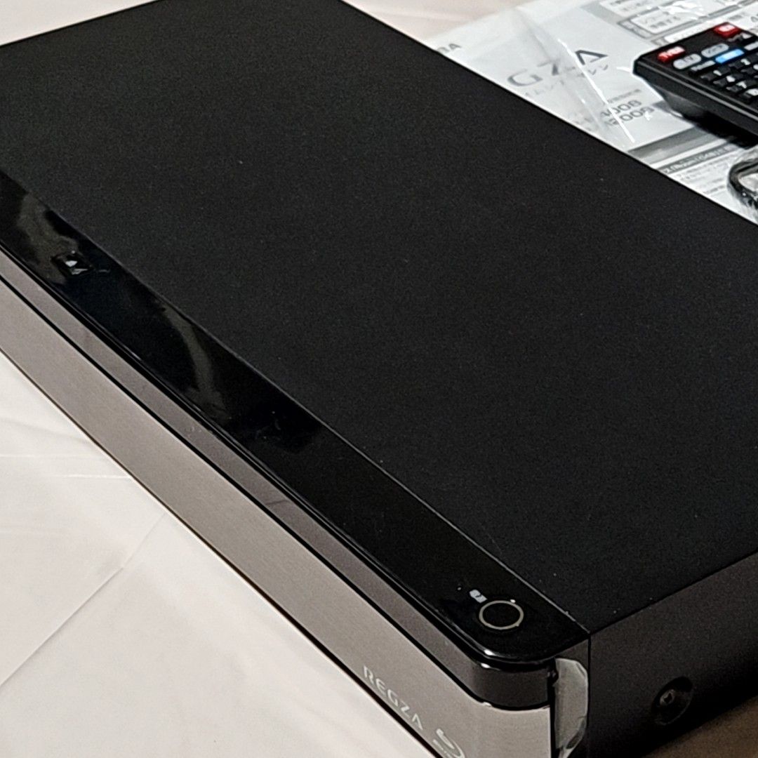 東芝ブルーレイレコーダー タイムシフトマシンREGZA DBR-M4008｜Yahoo