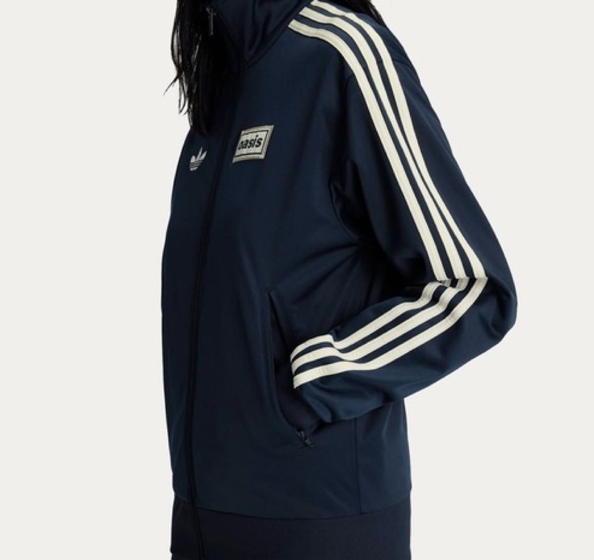 希少3XL】adidas OASIS アディダス オアシス トラックジャケット