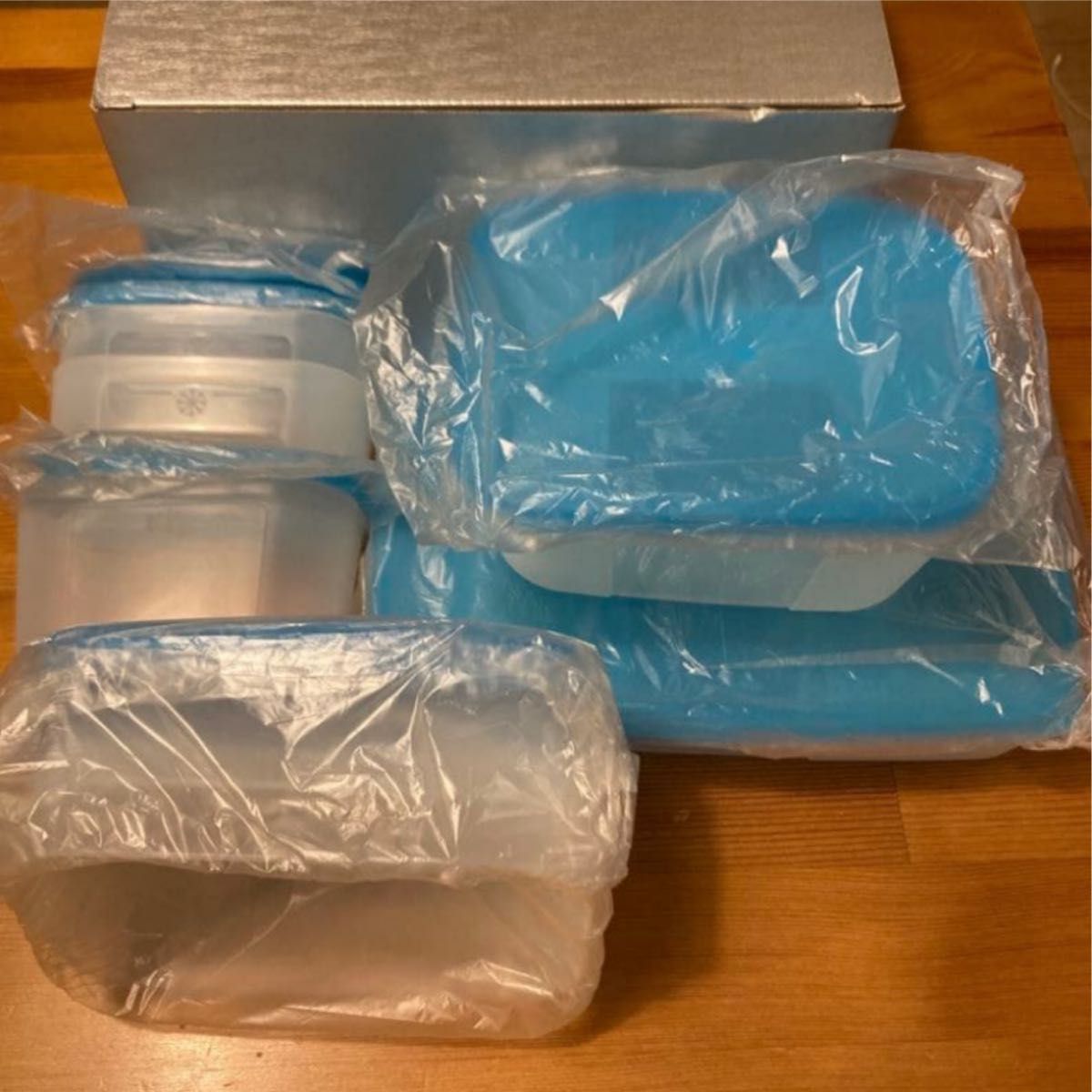 Tupperware フリーザーメイト7個セット TupperwareBrands