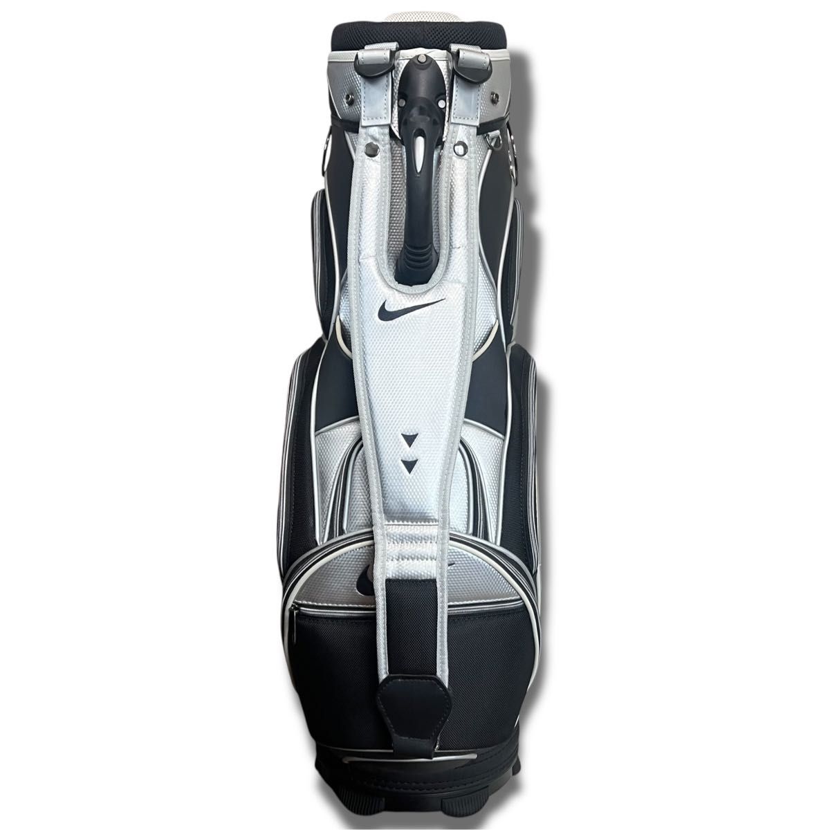 デ*イ様 NIKE GOLF/ナイキ ゴルフ キャディバッグ9型 レア品 中古