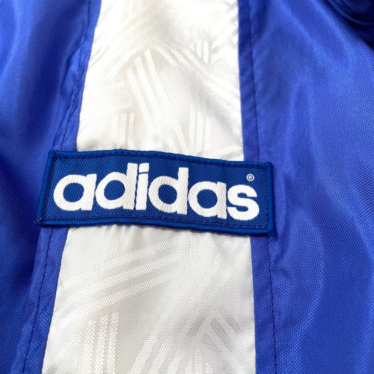90s デサント製 adidas セットアップ トリコロール XL ジャージ