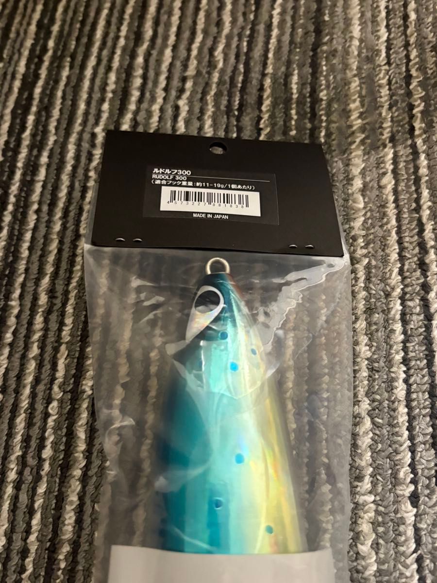 ルドルフ 300 シイラ CBONE H340 ルドルフ 300 シイラ CBONE H340