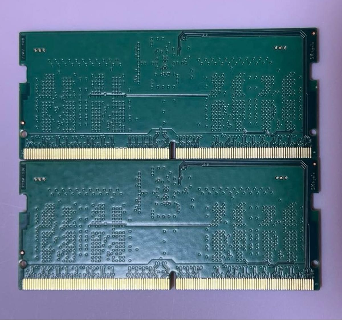 SK hynix DDR5 4800 16GB (8GB × 2)メモリ｜Yahoo!フリマ（旧PayPay