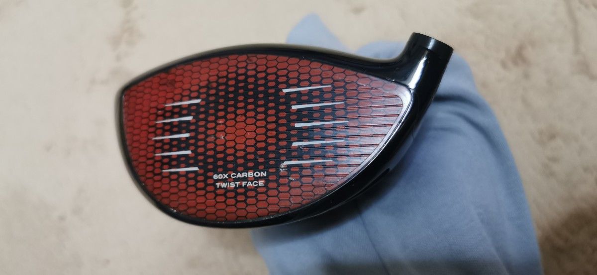 ステルス プラス STEALTH PLUS+ ドライバー 9 0° ヘッドのみ