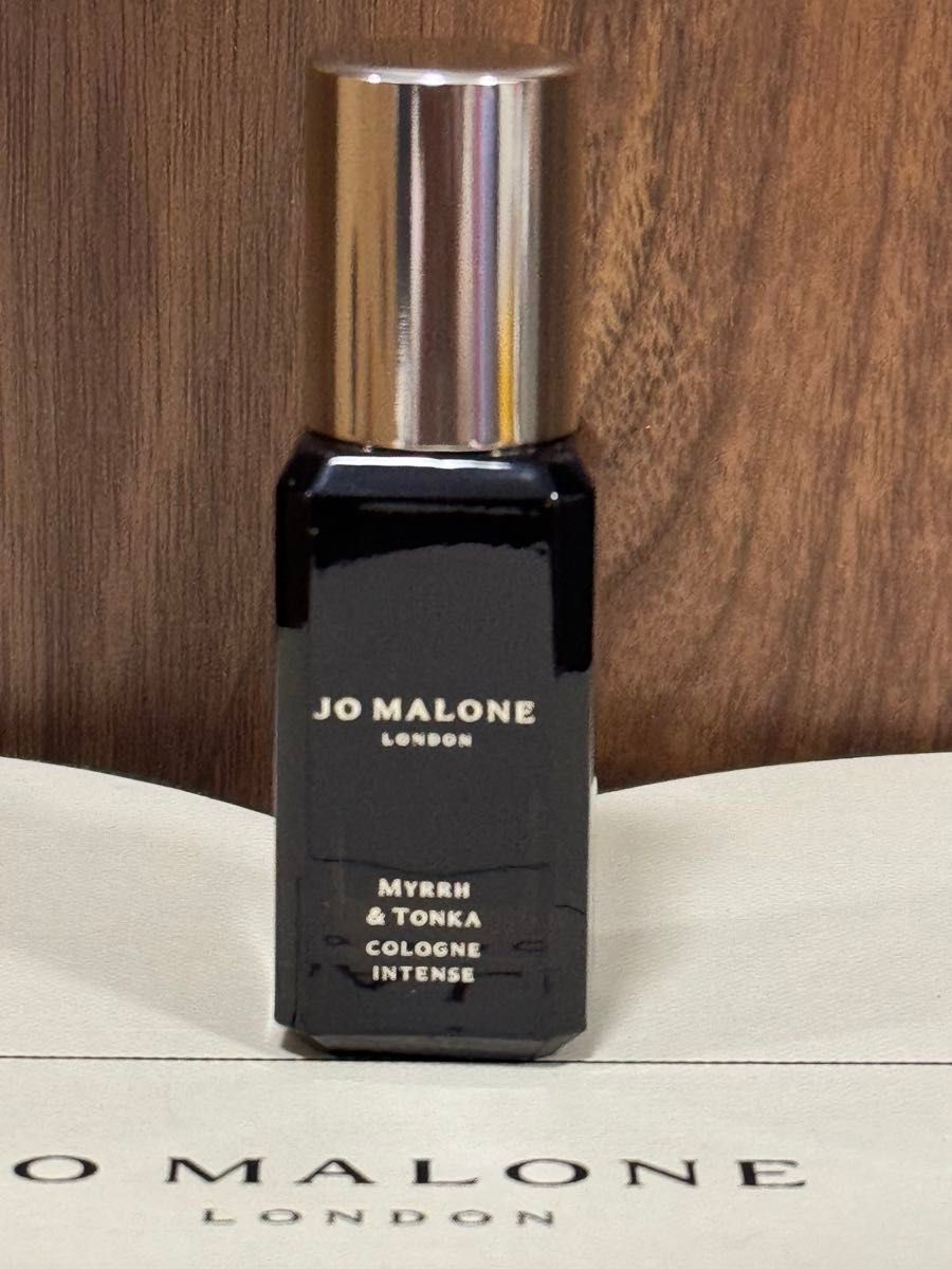 JO MALONE LONDON ジョーマローン ミルラ＆トンカ コロン インテンス
