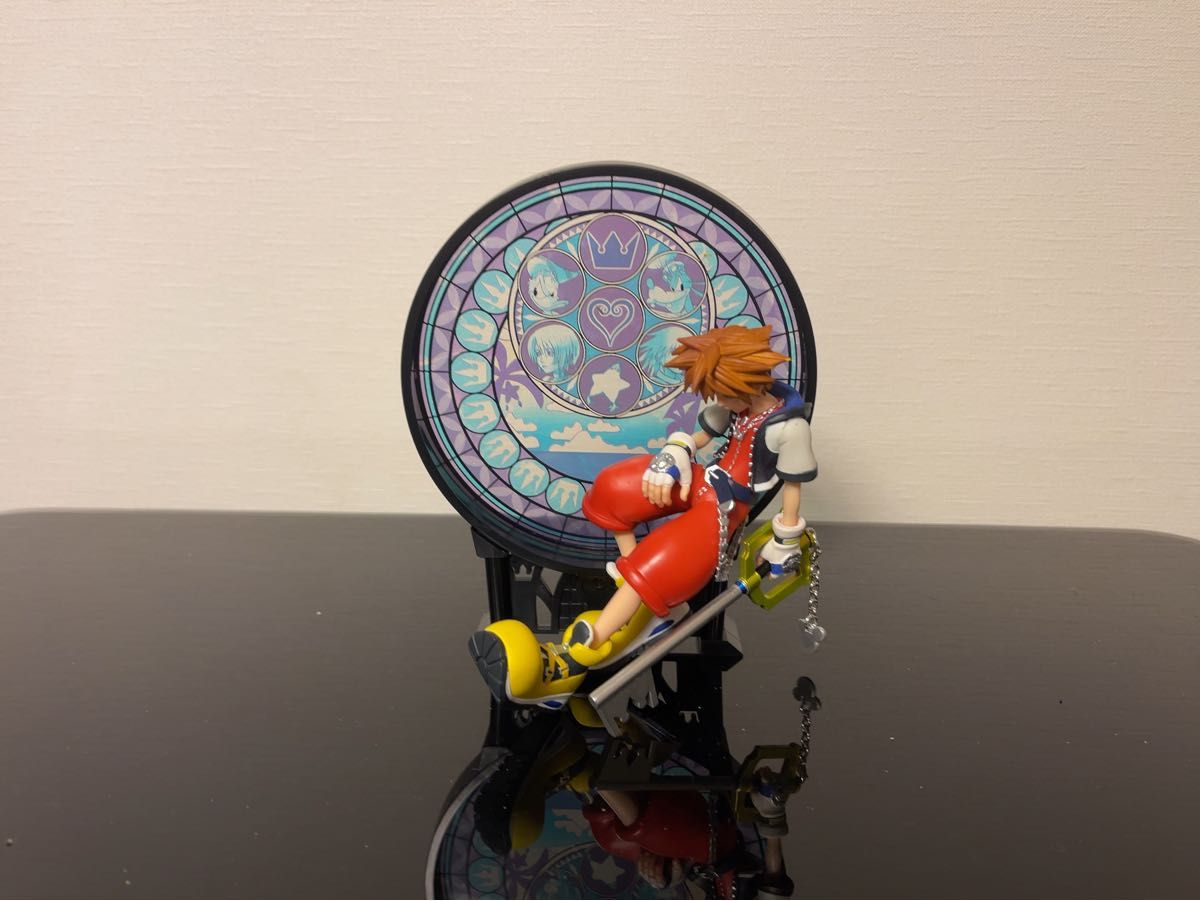 BANDAI 一番くじ キングダムハーツ A賞 ソラ スタチュー｜Yahoo!フリマ