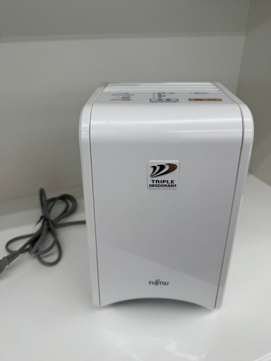 美品】富士通ゼネラル 脱臭機 DAS-15K-W FUJITSU 2017年製｜Yahoo