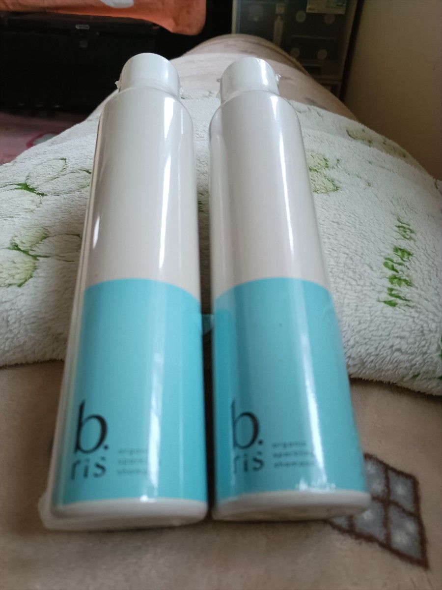 b ris organic sparkling shampoo オーガニックスパークリング