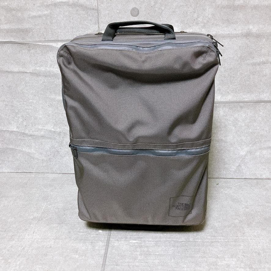 極美品】THE NORTH FACE ノースフェイス シャトルローラー ソフト