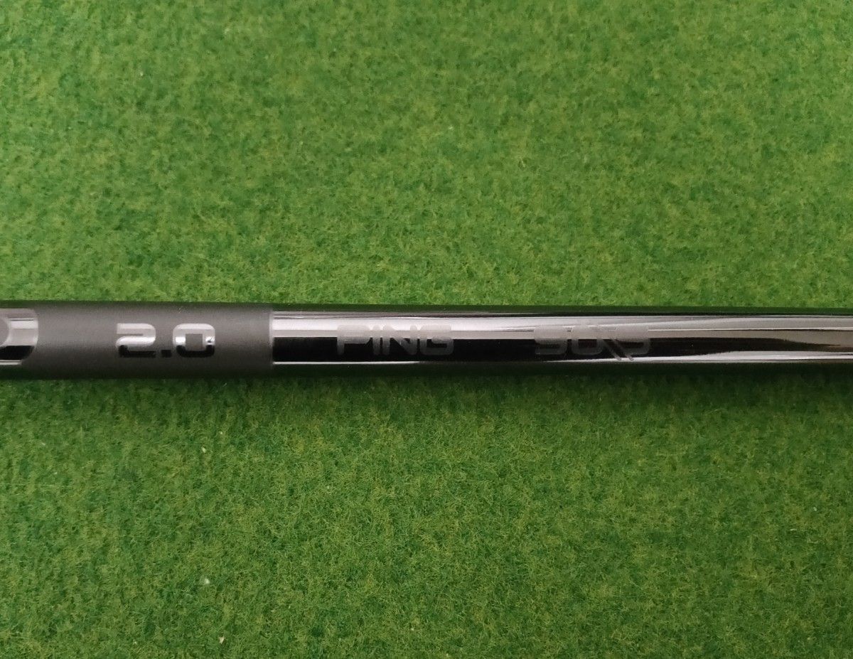新品】PING TOUR 2 0 BLACK 90 FLEX S ハイブリッド 4U 23°用 シャフト