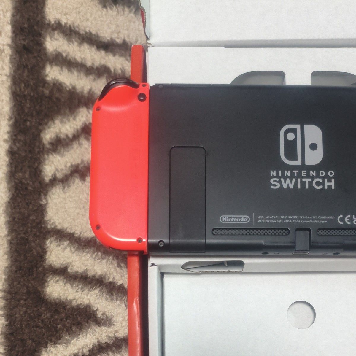 バッテリー強化版 Switch本体 ネオンレッド ネオンブルー｜Yahoo