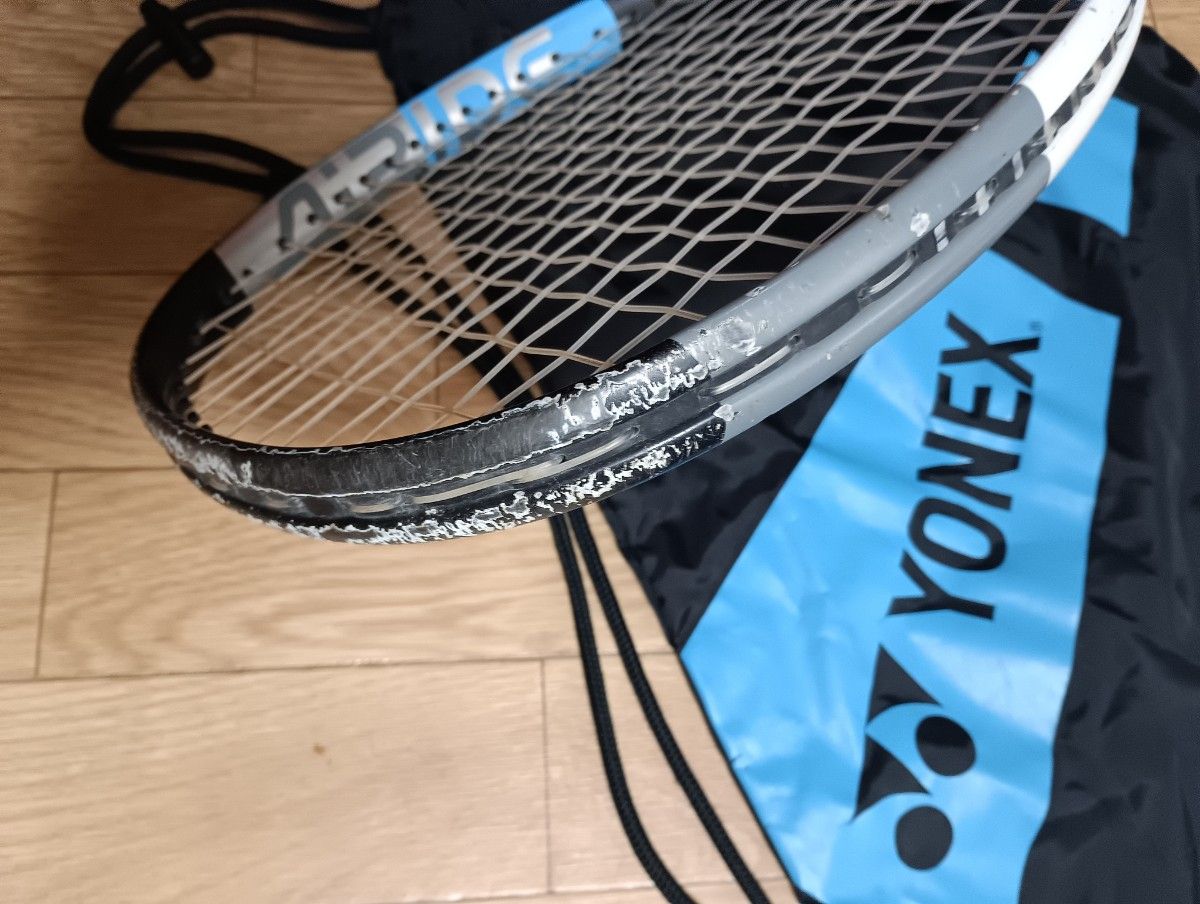 YONEX ソフトテニスラケット AIRIDE エアライド中古｜Yahoo!フリマ（旧