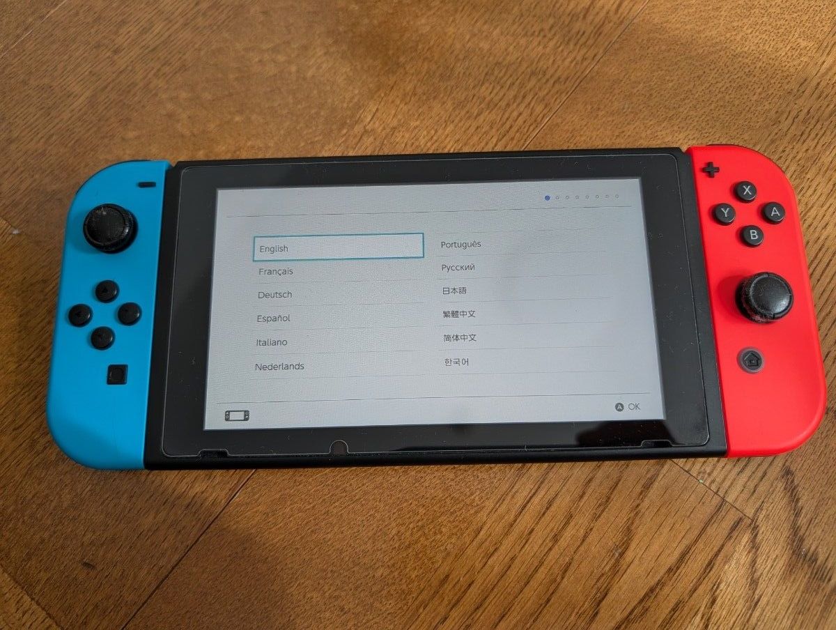Nintendo Switch ＋ 256GB SDカード｜Yahoo!フリマ（旧PayPayフリマ）