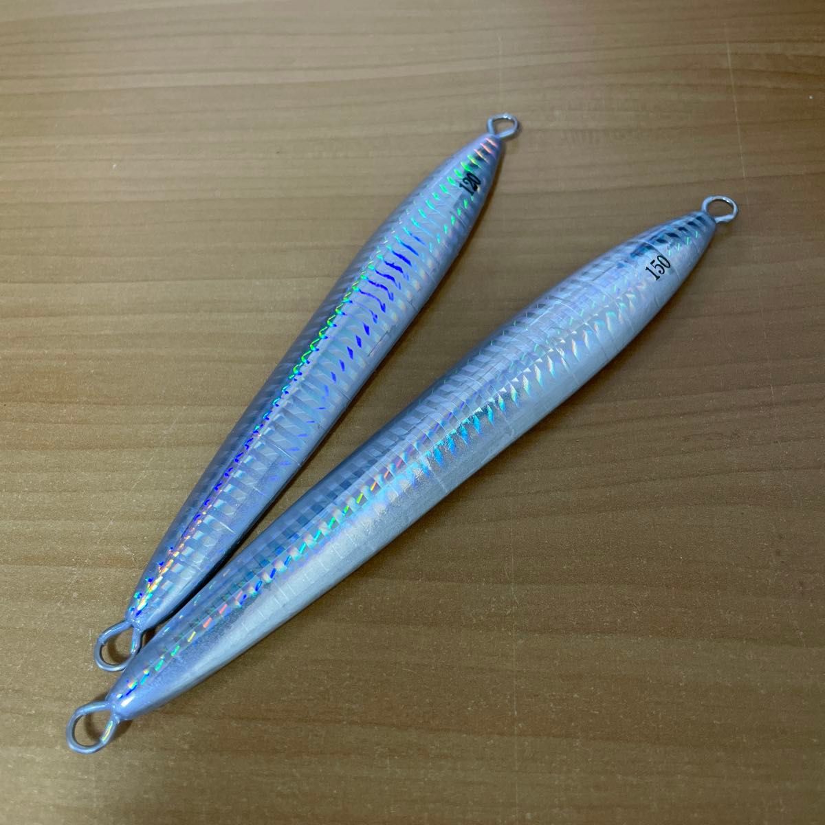 枝豆ジグ120g 150g ケイムラゼブラ｜Yahoo!フリマ（旧PayPayフリマ）