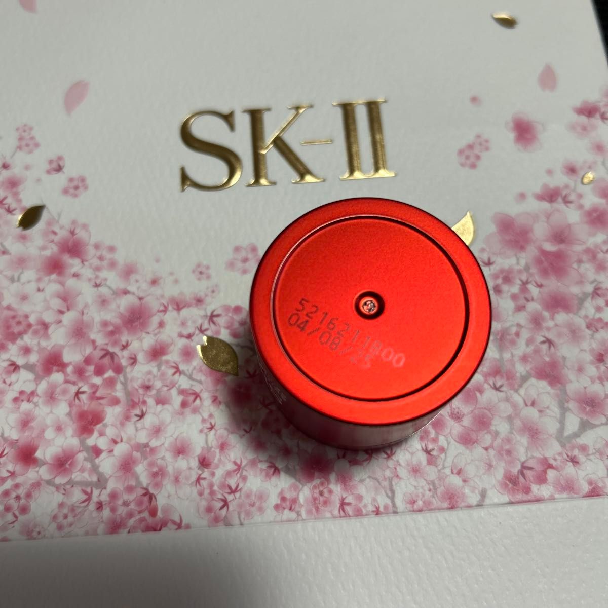 2025年製SK-IIスキンパワーリニュークリーム15g｜Yahoo!フリマ