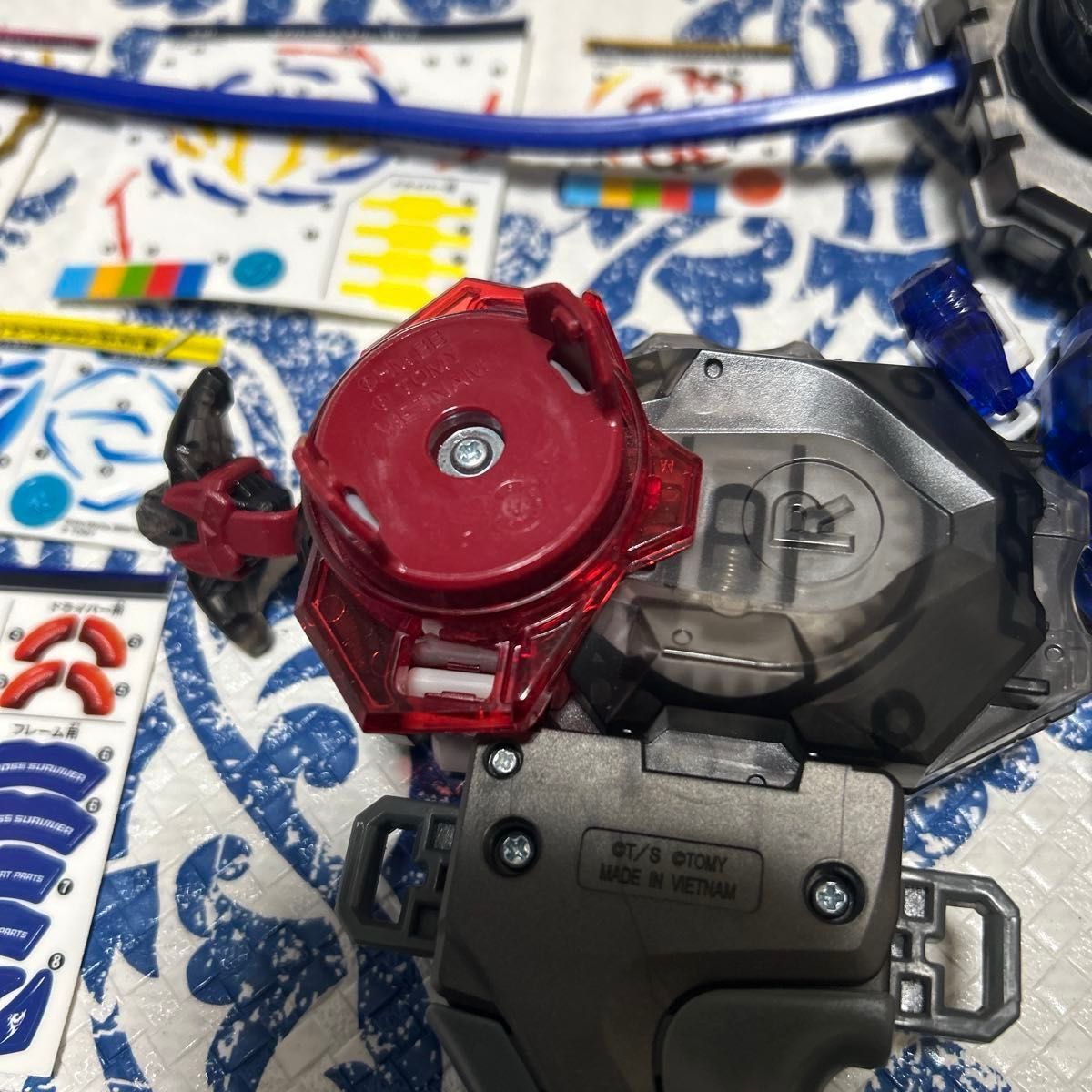 ベイブレードバースト まとめ売り ベイブレード BEYBLADE タカラトミー