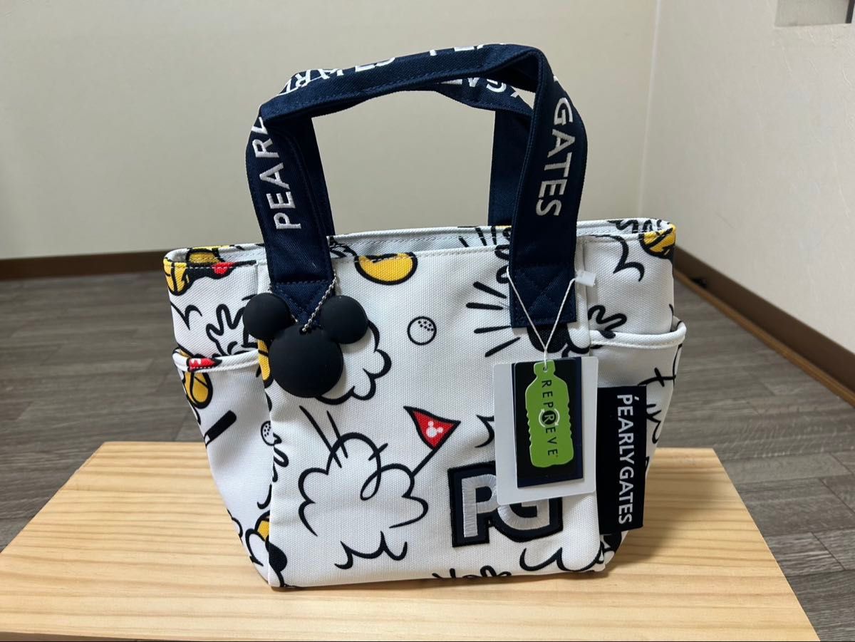 PEARLY GATES & Disneyミッキーマウス カートバック｜Yahoo!フリマ（旧