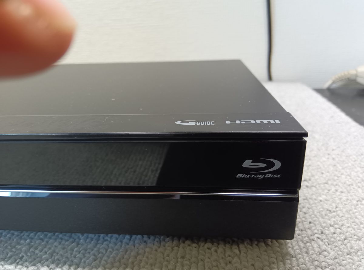 シャープブルーレイレコーダー【BD-NW1100】｜Yahoo!フリマ（旧PayPay