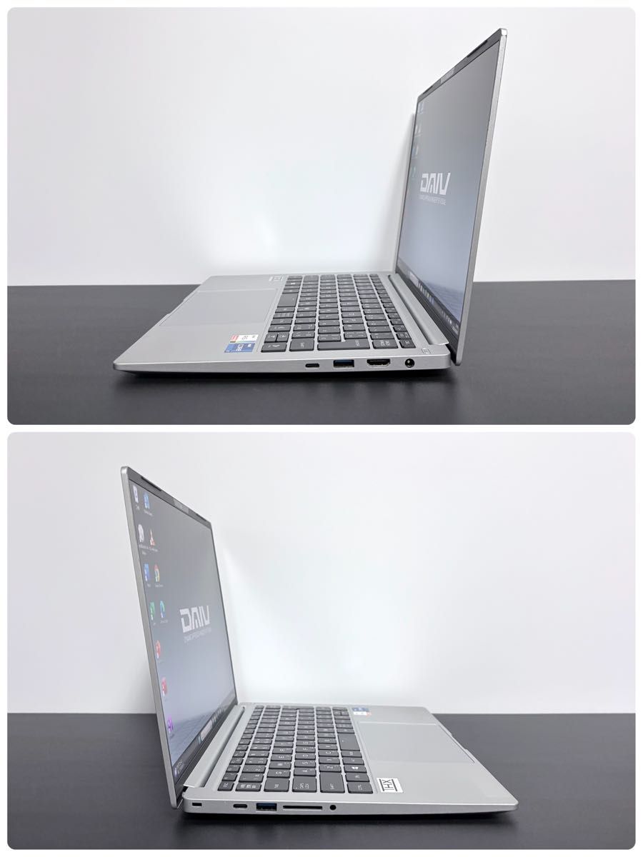 マウスDAIV 4P/11世代i7-1165G7/32GB/新品1TB SSD Office2024｜Yahoo