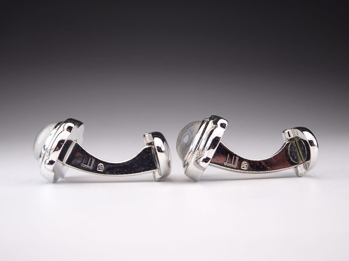 ダンヒル dunhill カフス タイガーモチーフ silver925 【公式通販】