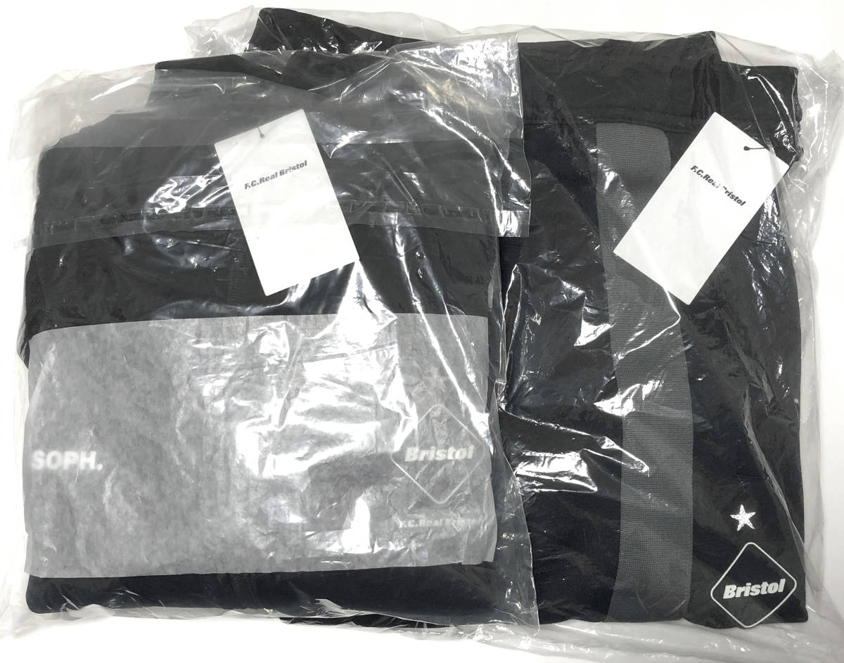 L新品FCRBセットアップTRAINING TRACK JACKETトラックジャケットTRACK