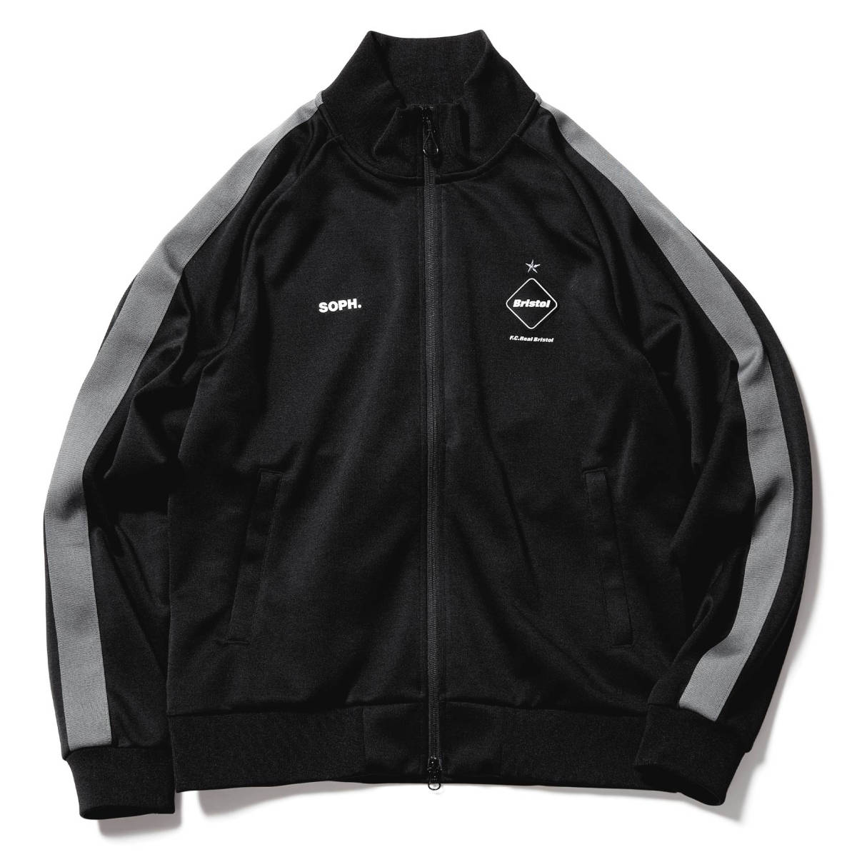L新品FCRBセットアップTRAINING TRACK JACKETトラックジャケットTRACK