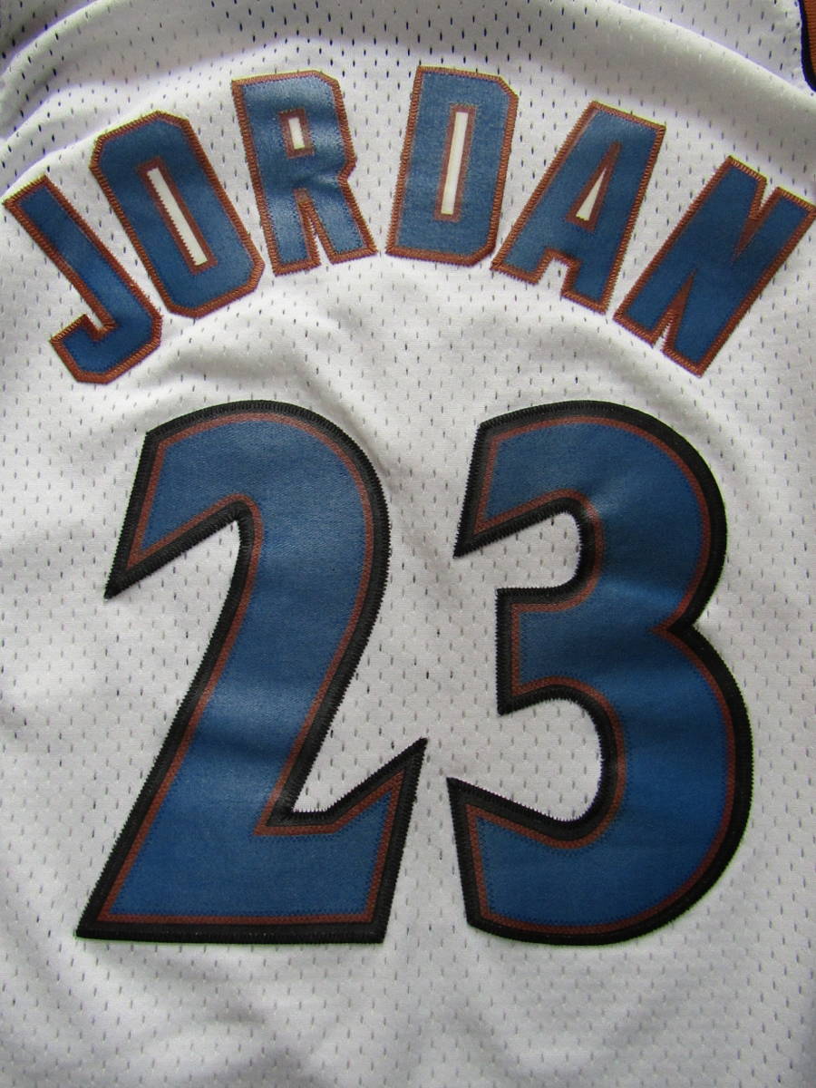 良品 NBA JORDAN #23 マイケル・ジョーダン NIKE製 ナイキ