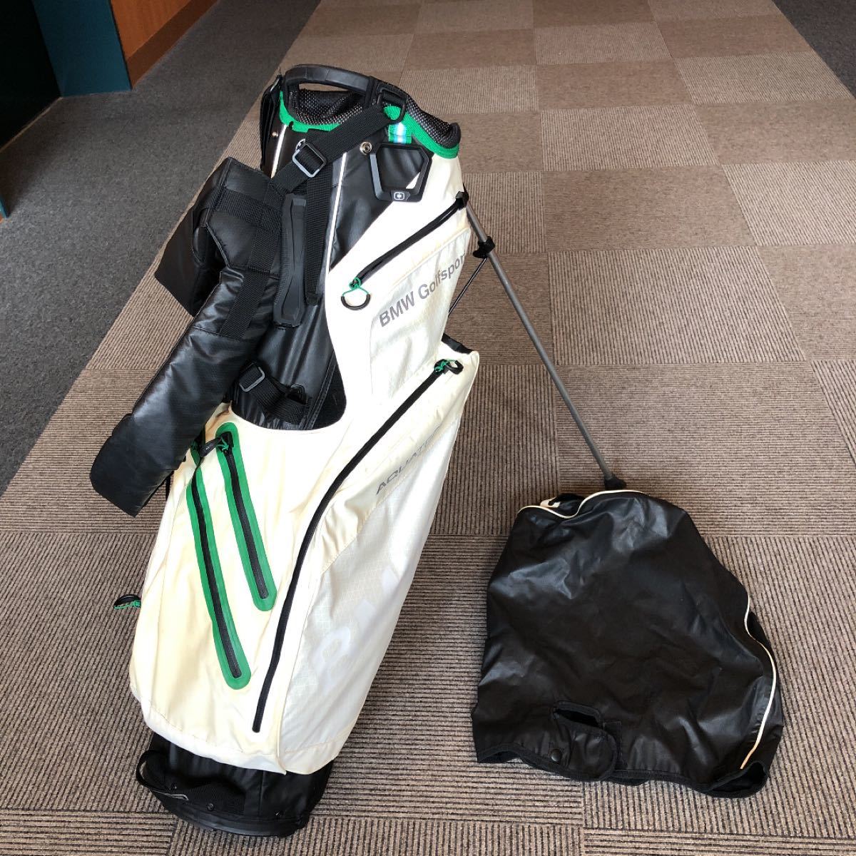 BMW OGIO キャディバッグ｜Yahoo!フリマ（旧PayPayフリマ）