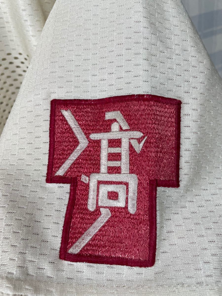 習志野高校野球部 試合用ユニフォーム｜Yahoo!フリマ（旧PayPayフリマ）