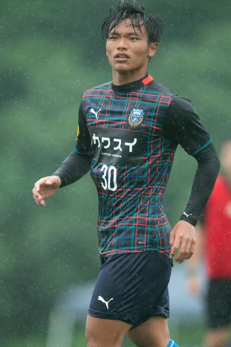 激レア】川崎フロンターレ練習着 支給品 XXL 64番 【公式通販】